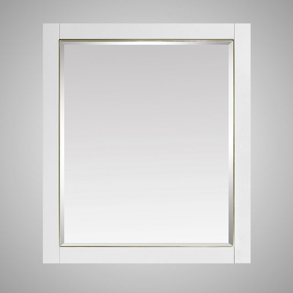 Battista Framed Vanity Mirror
