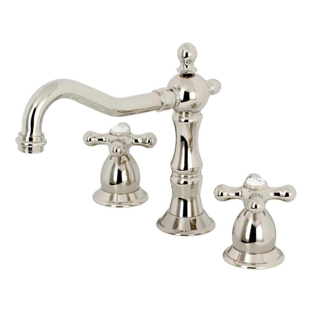 Beatrice Widespread Bathroom Faucet