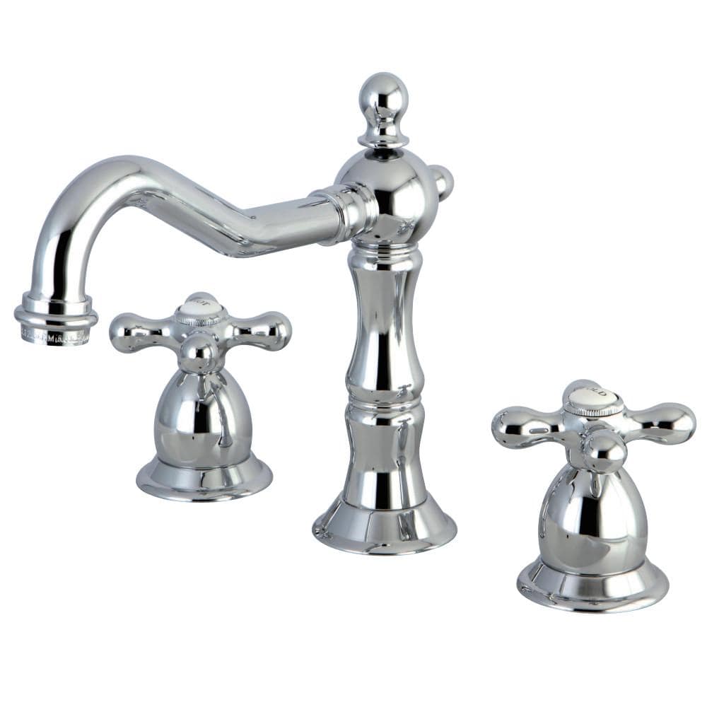 Beatrice Widespread Bathroom Faucet