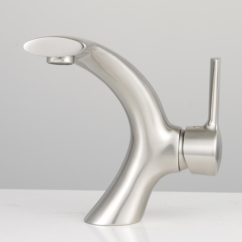 Benson Single-Hole Vessel Faucet