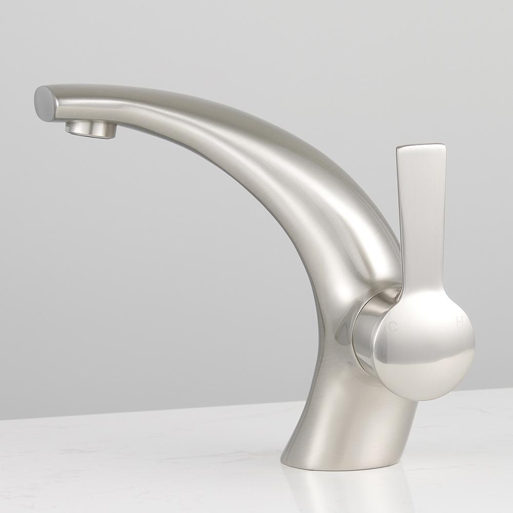 Benson Single-Hole Vessel Faucet
