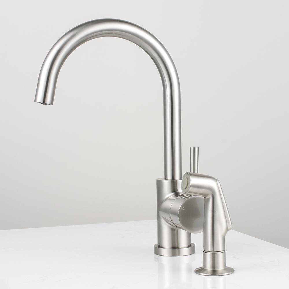 Bentley Kitchen Faucet with Side Spray