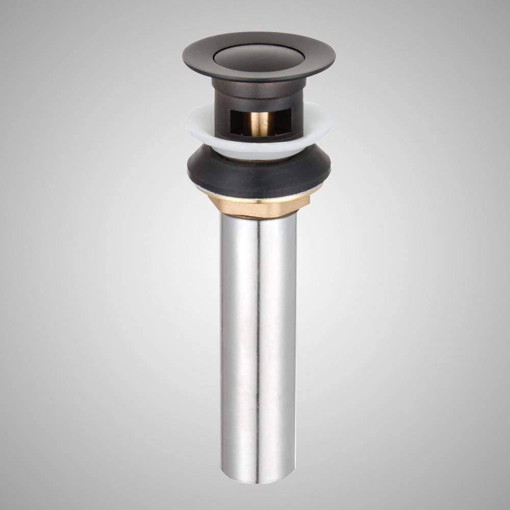 Benton Arched Spout Single-Hole Vessel Faucet