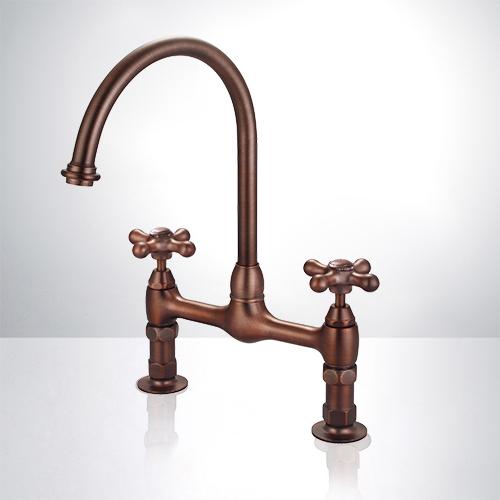 Billund Bridge Kitchen Faucet