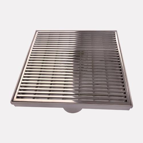 Bosa Square Shower Drain