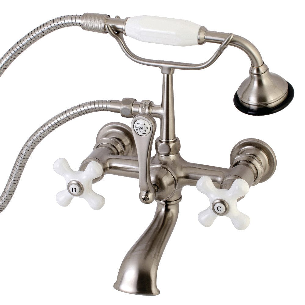 Calperscod Bathroom Wall-Mount Tub Faucet