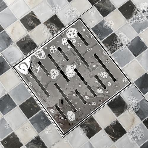 Calvinia Square Shower Drain
