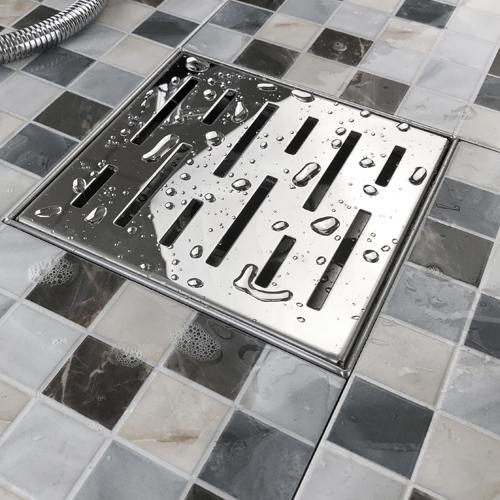 Calvinia Square Shower Drain