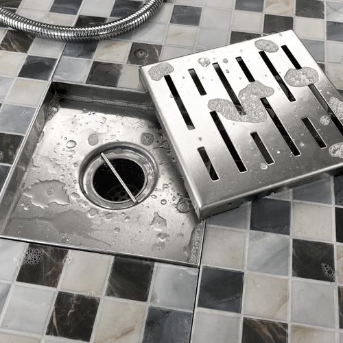 Calvinia Square Shower Drain