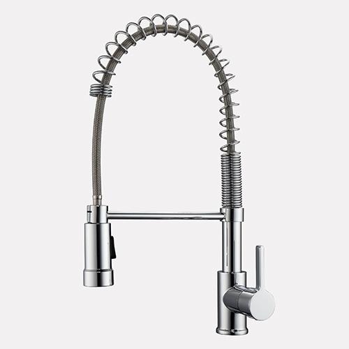 Carlow Kitchen Faucet with Spring Spout