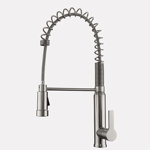 Cavan Kitchen Faucet with Spring Spout