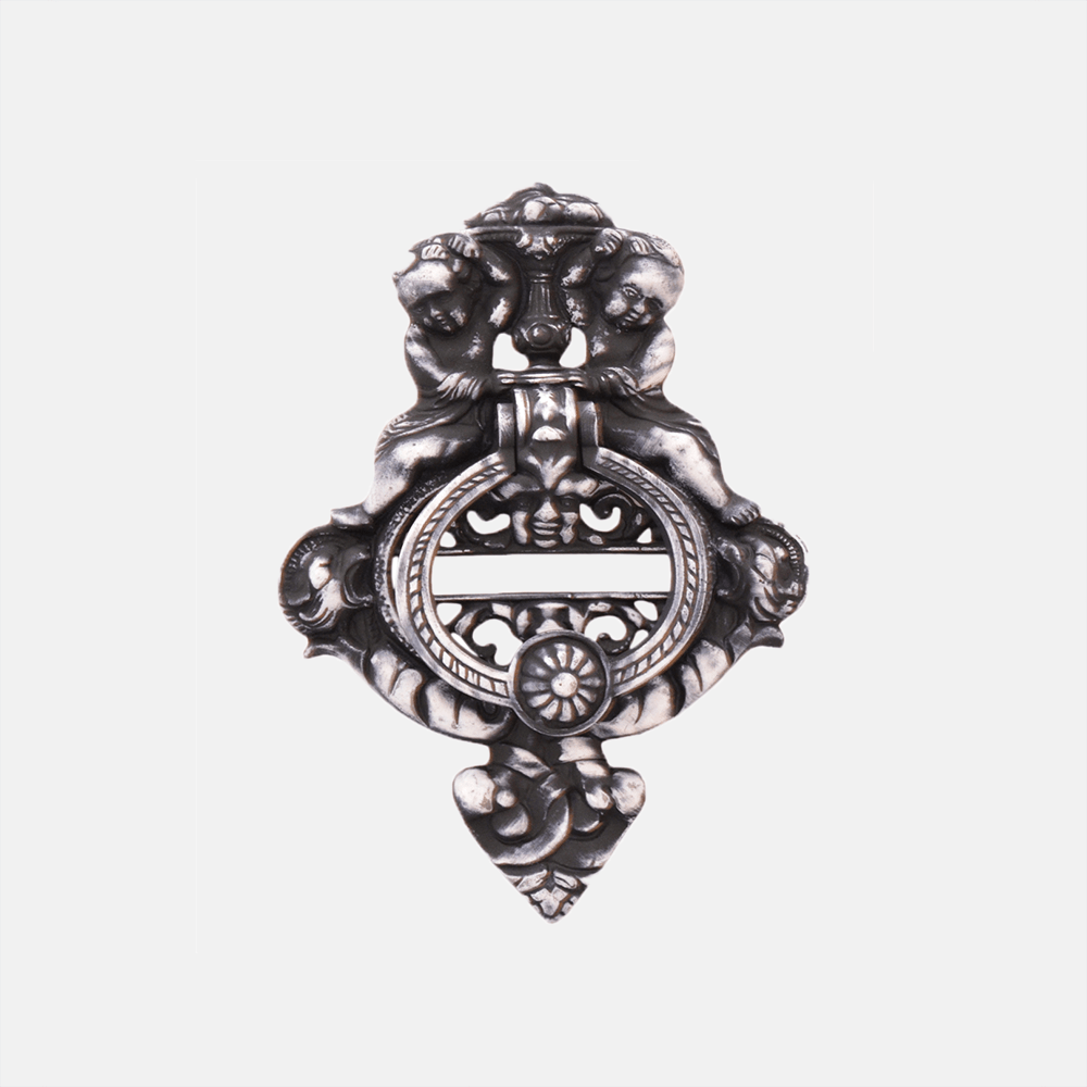 Cherubs Door Knocker