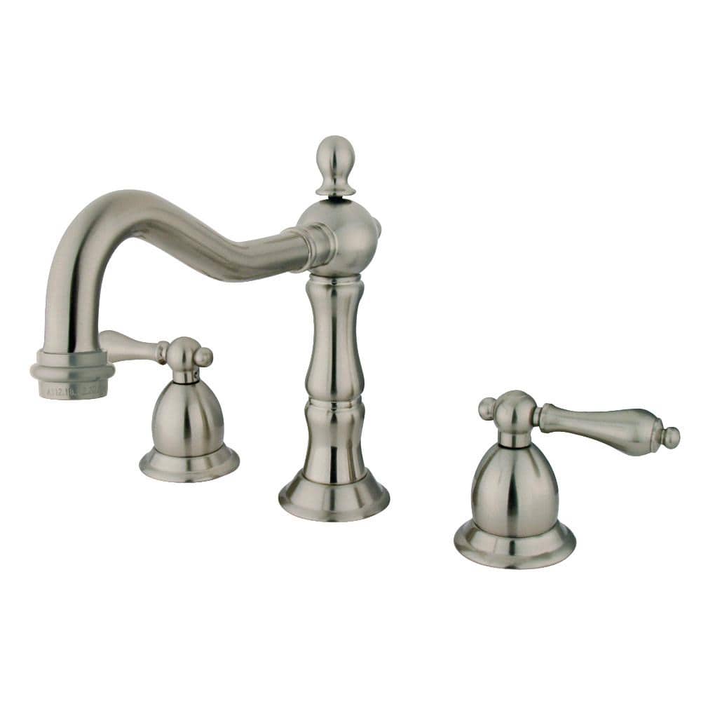 Chloe Widespread Bathroom Faucet