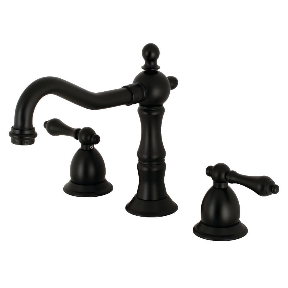Chloe Widespread Bathroom Faucet
