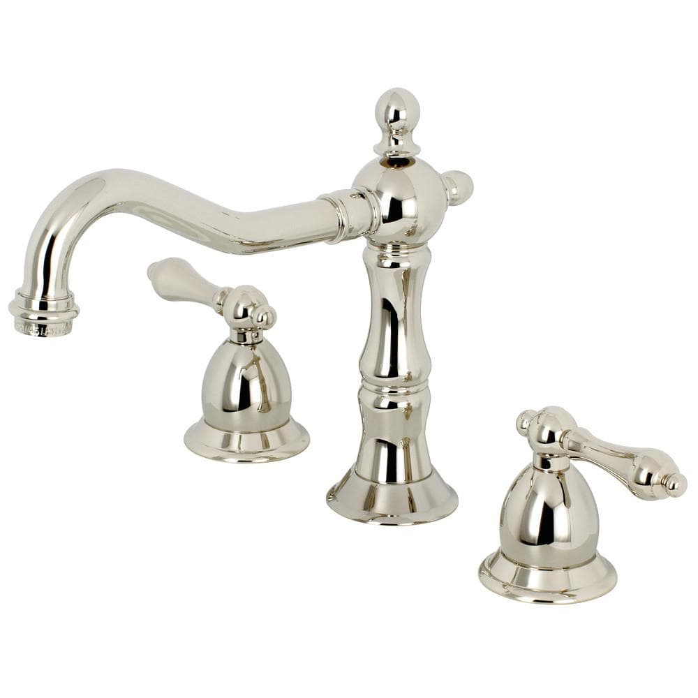 Chloe Widespread Bathroom Faucet