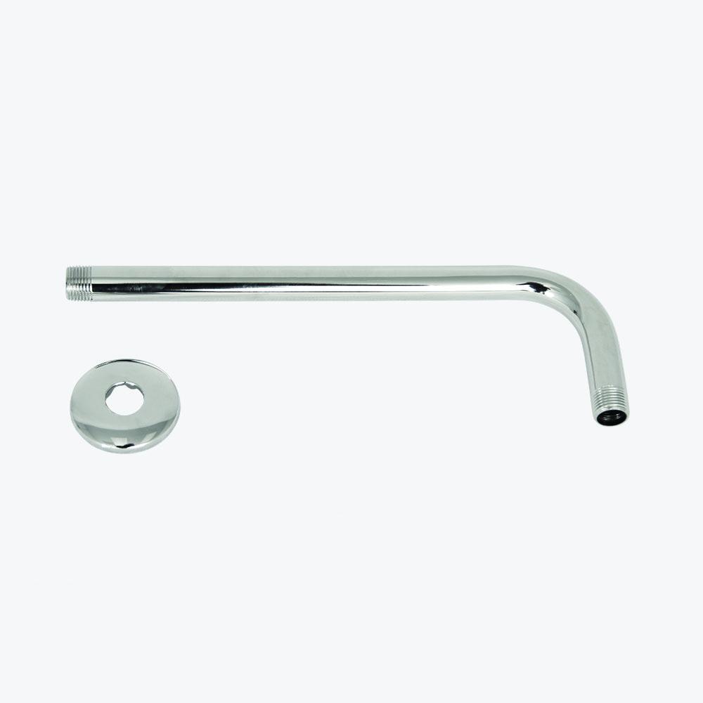 Curved Shower Arm