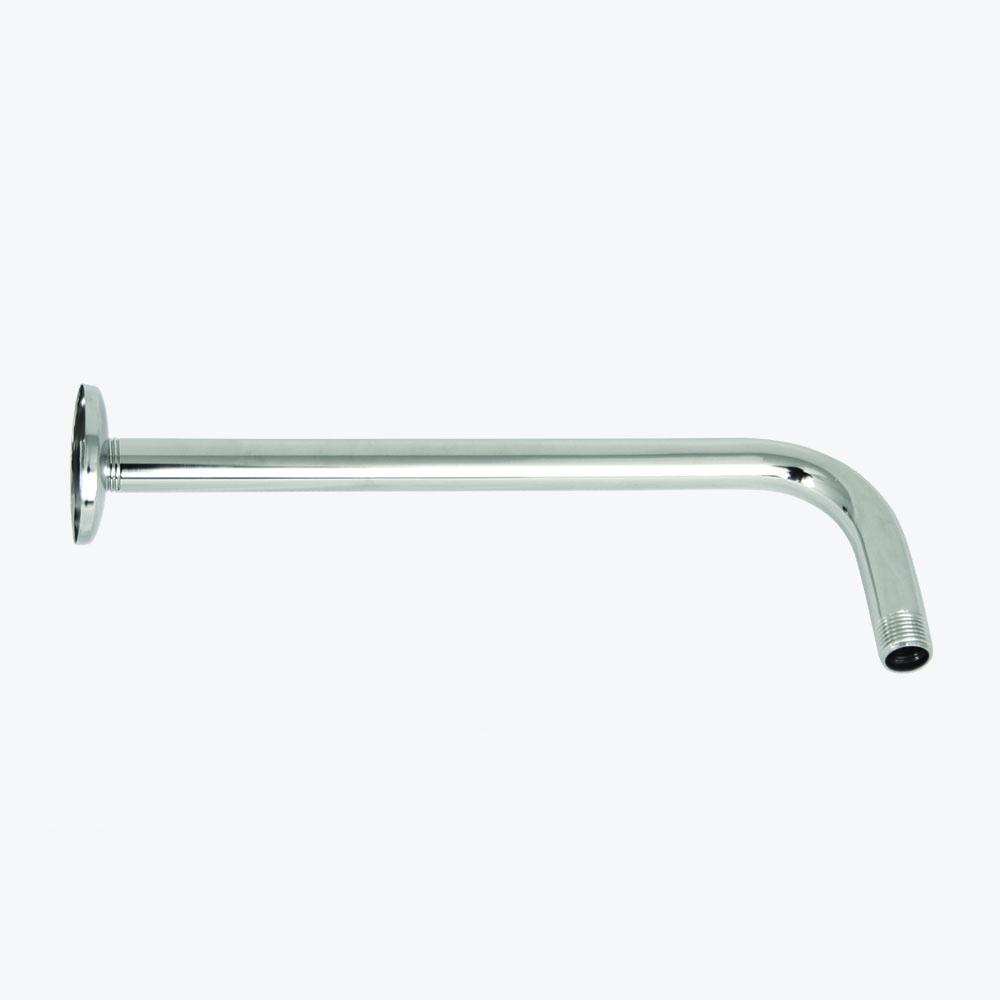 Curved Shower Arm