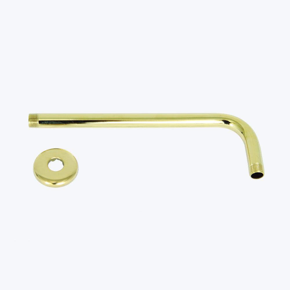 Curved Shower Arm