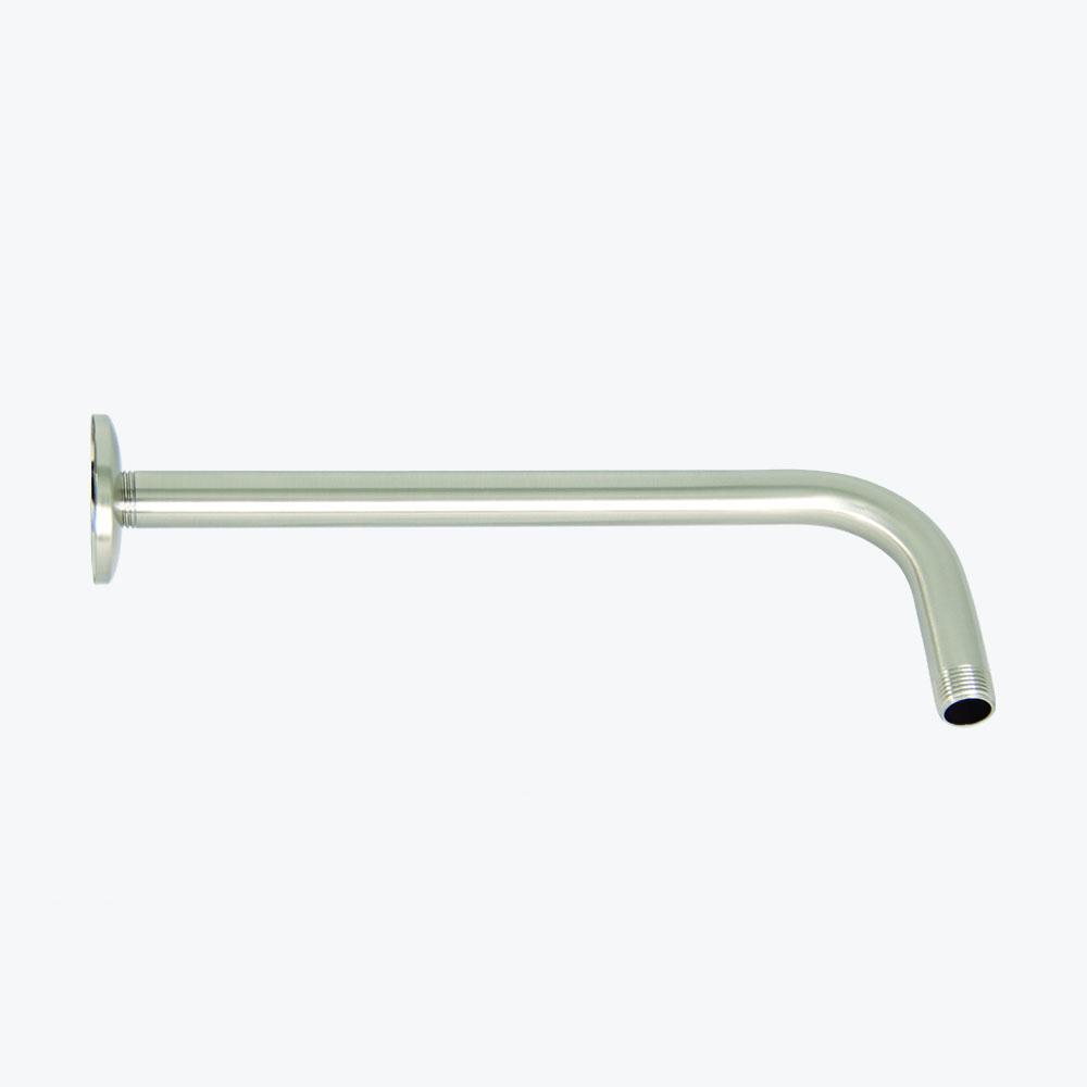 Curved Shower Arm