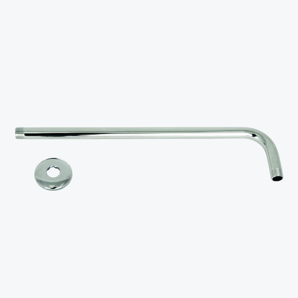 Curved Shower Arm