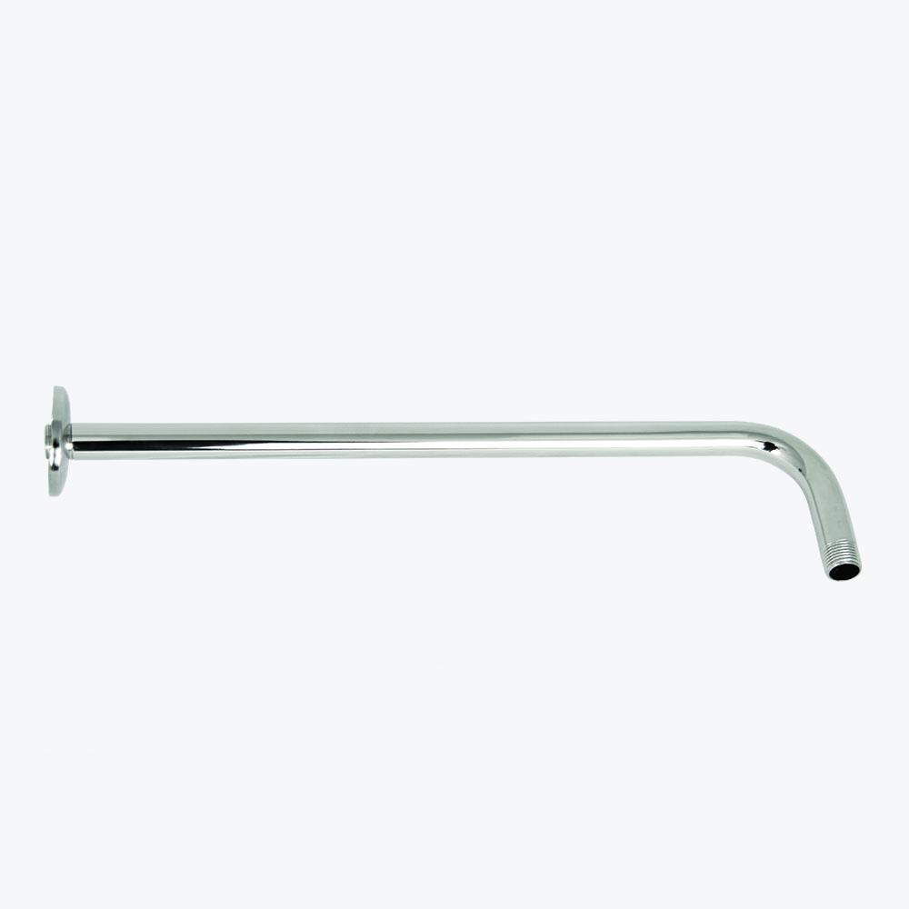 Curved Shower Arm