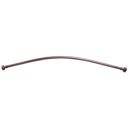 Curved Shower Rod