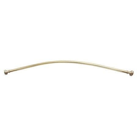 Curved Shower Rod