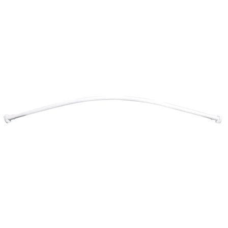 Curved Shower Rod