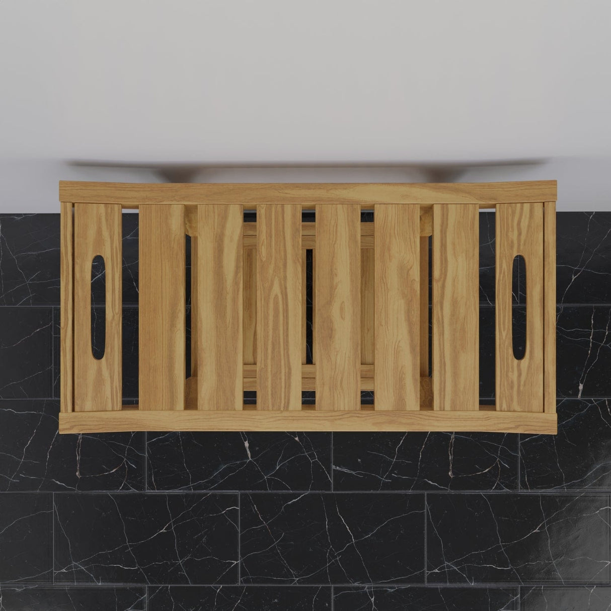 Darnest Teak Shower Stool