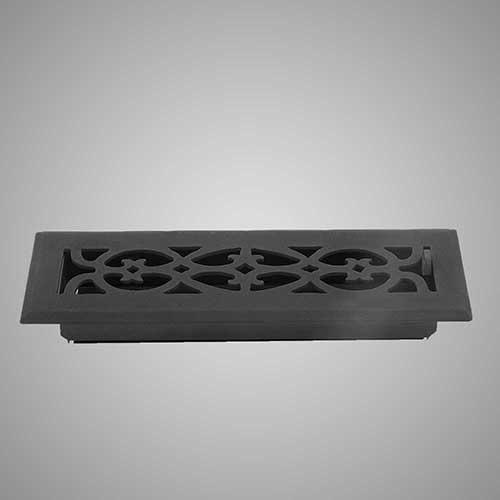 Decorative Cast Iron Floor Register