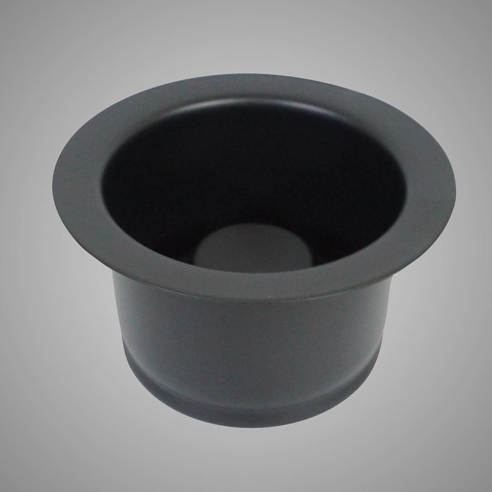 Deep Disposer Flange and Stopper