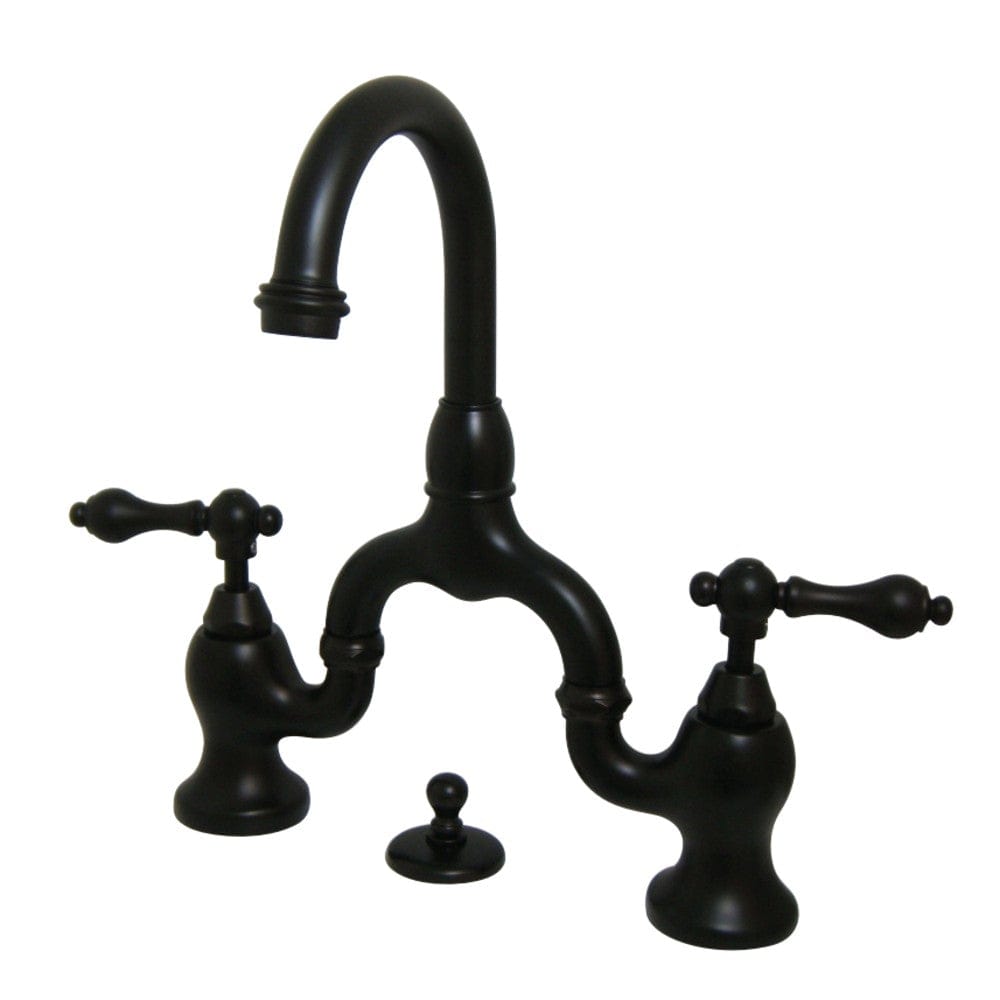 Depley Bridge Bathroom Faucet
