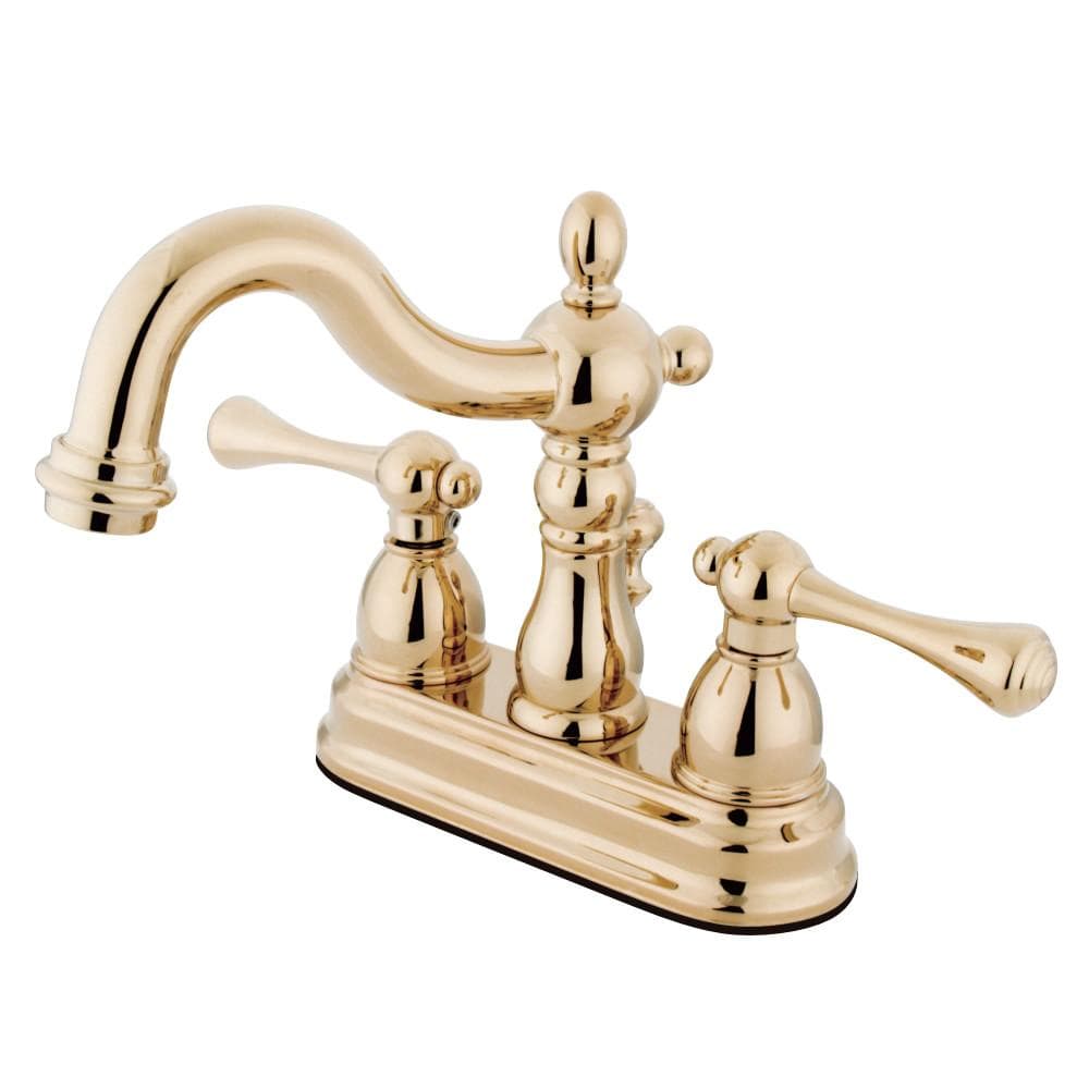 Dezi Centerset Bathroom Faucet