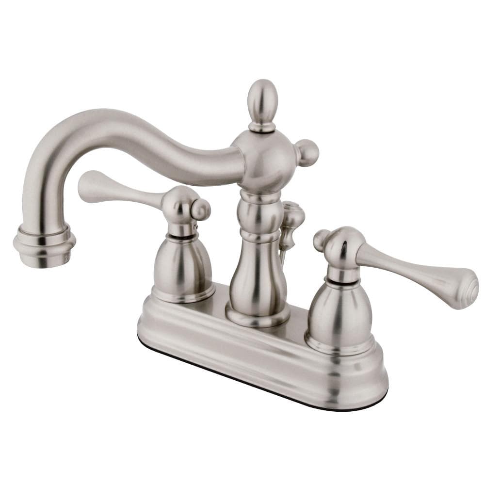 Dezi Centerset Bathroom Faucet