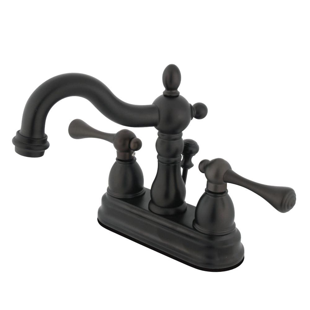 Dezi Centerset Bathroom Faucet