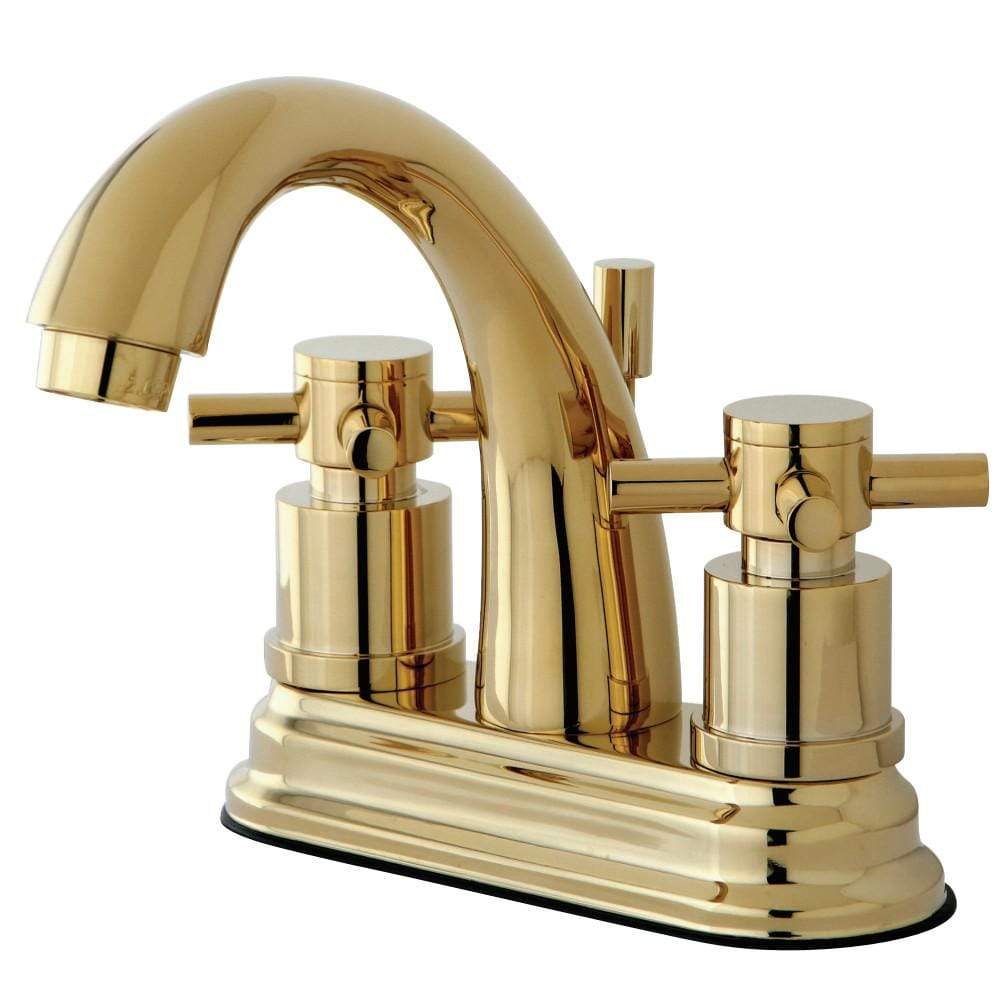 Dia Centerset Bathroom Faucet