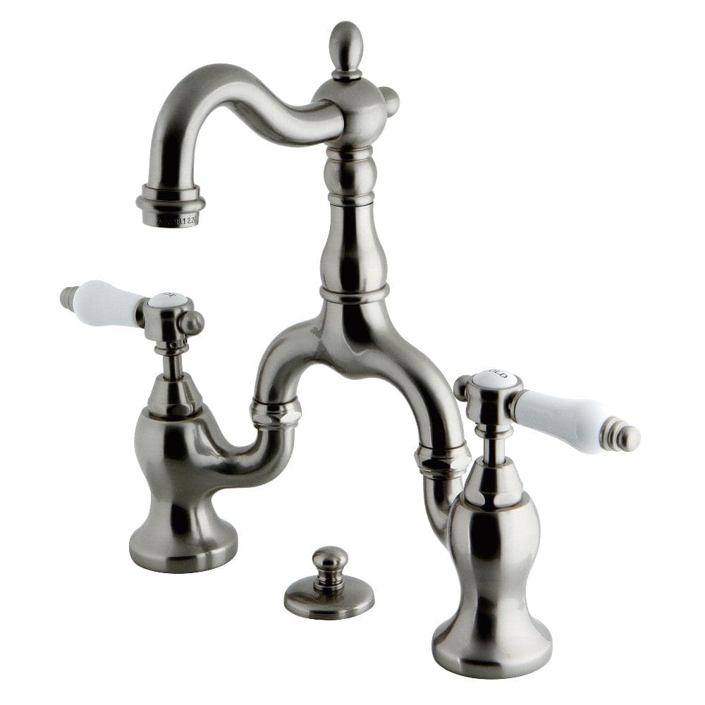 Donton Bridge Bathroom Faucet