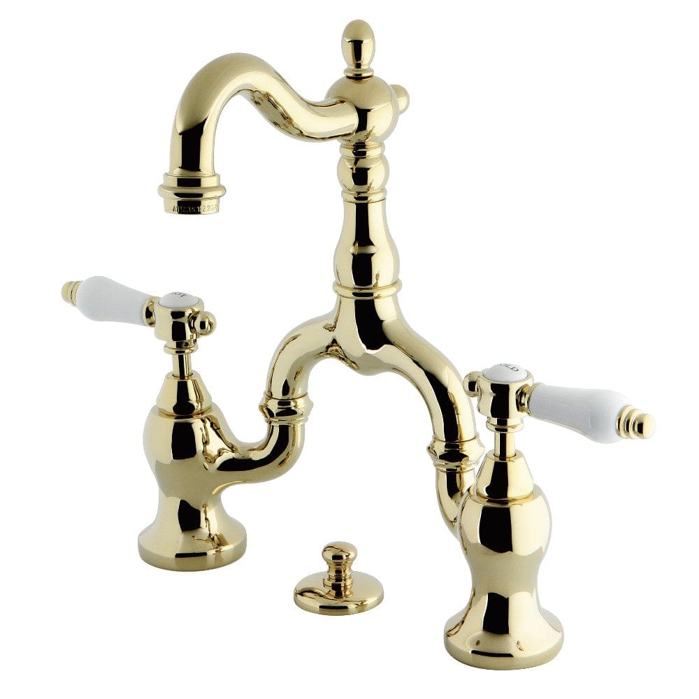 Donton Bridge Bathroom Faucet