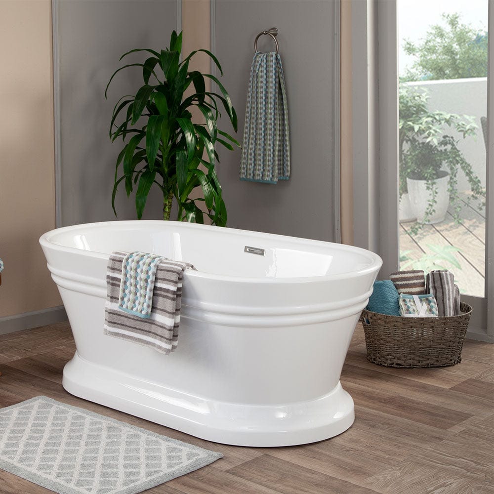 Dorval Acrylic Freestanding Tub