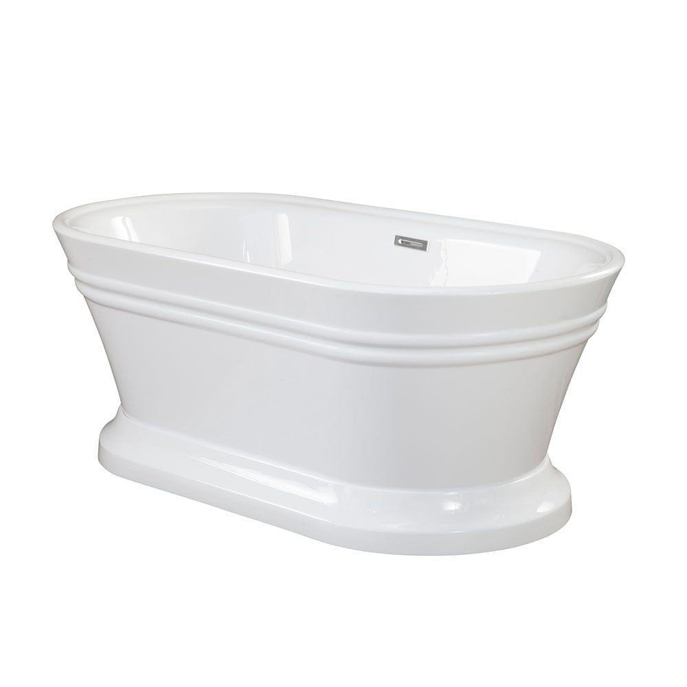Dorval Acrylic Freestanding Tub
