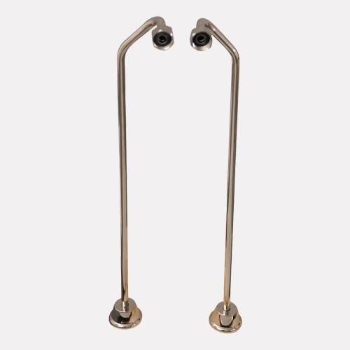 Double Offset Tub Supply Lines