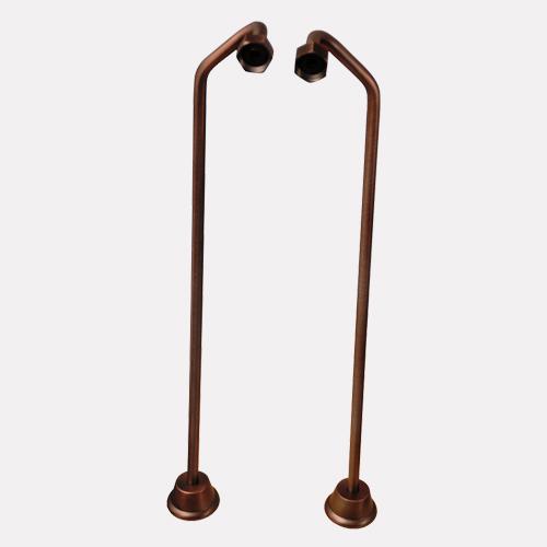 Double Offset Tub Supply Lines