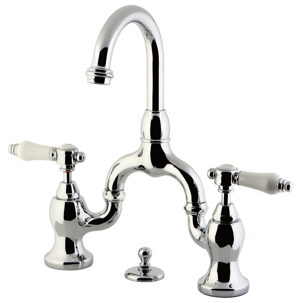 Ecker Bridge Bathroom Faucet