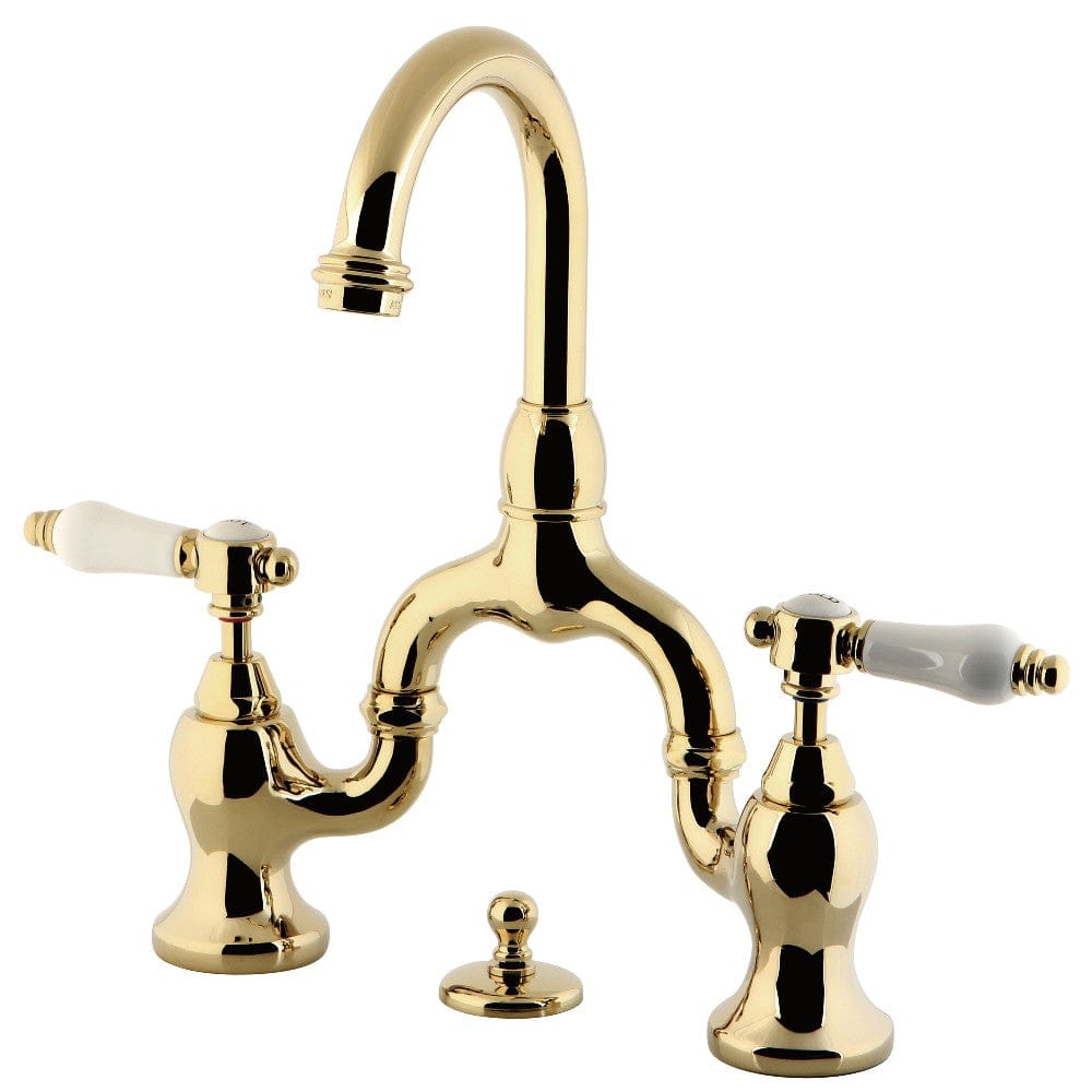 Ecker Bridge Bathroom Faucet