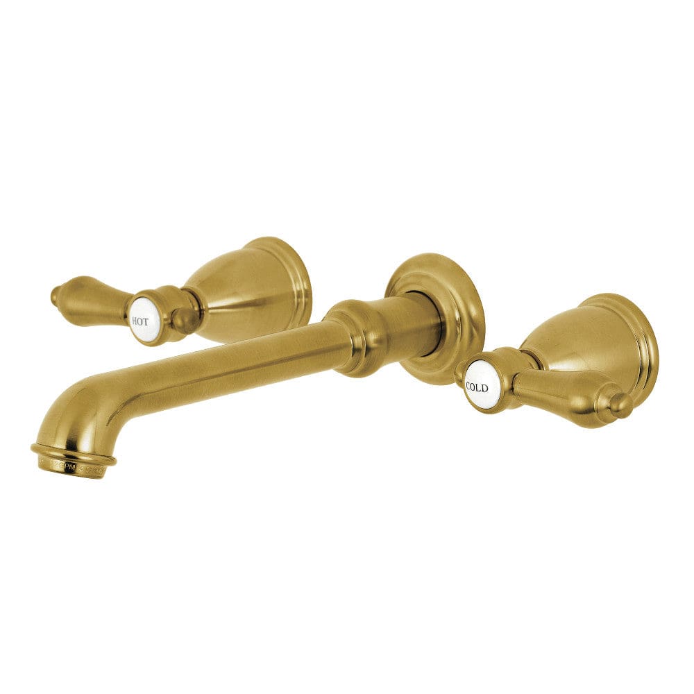 Eggenpard Bathroom Wall-Mount Tub Faucet
