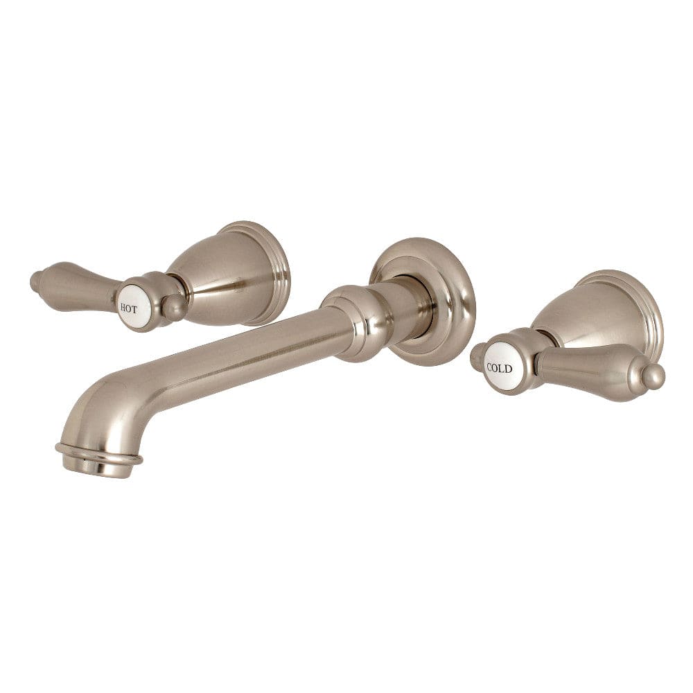 Eggenpard Bathroom Wall-Mount Tub Faucet