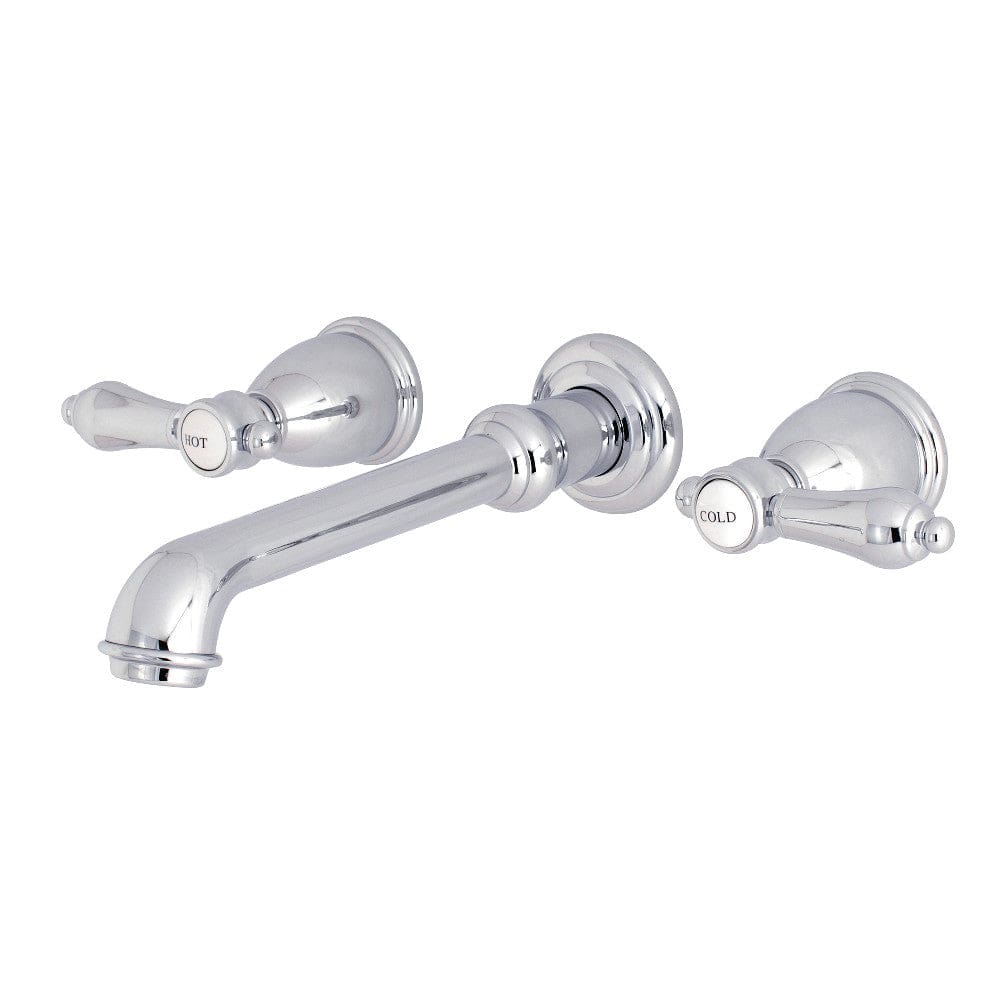 Eggenpard Bathroom Wall-Mount Tub Faucet