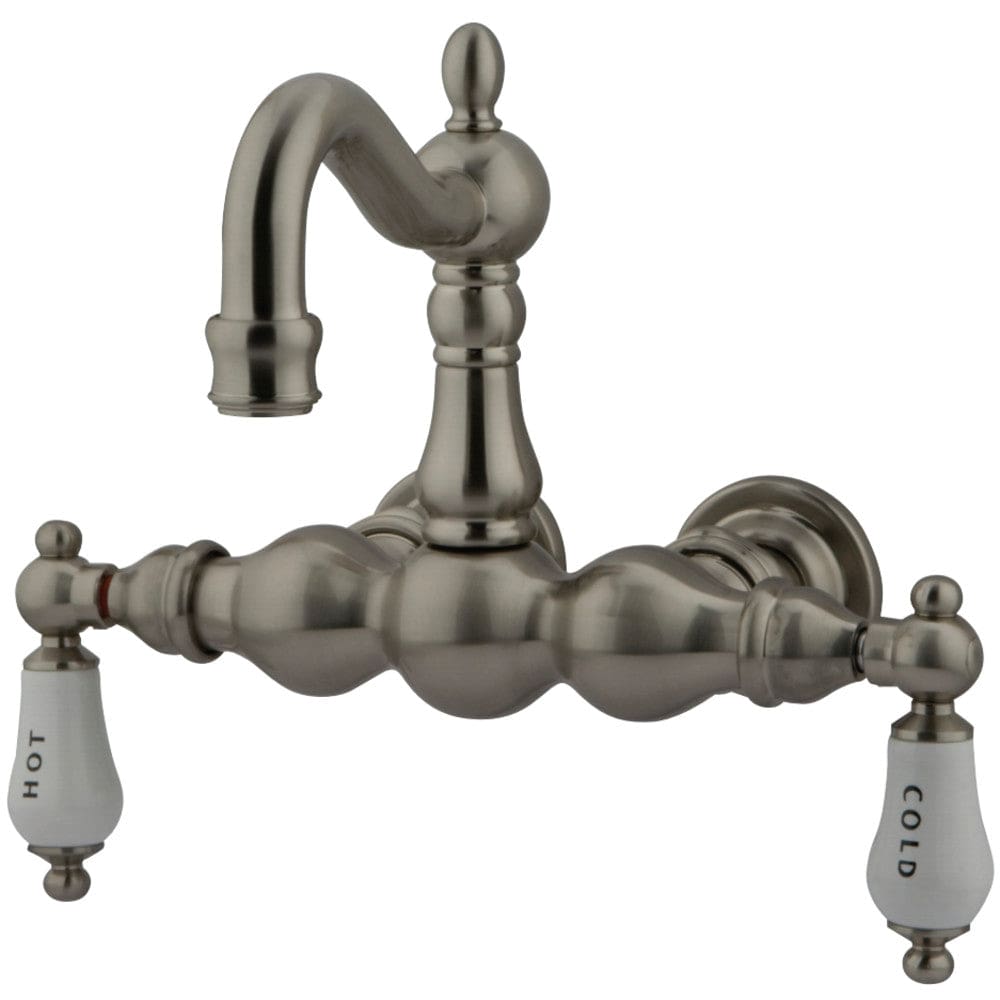 Elperpor Wall-Mount Tub Faucet
