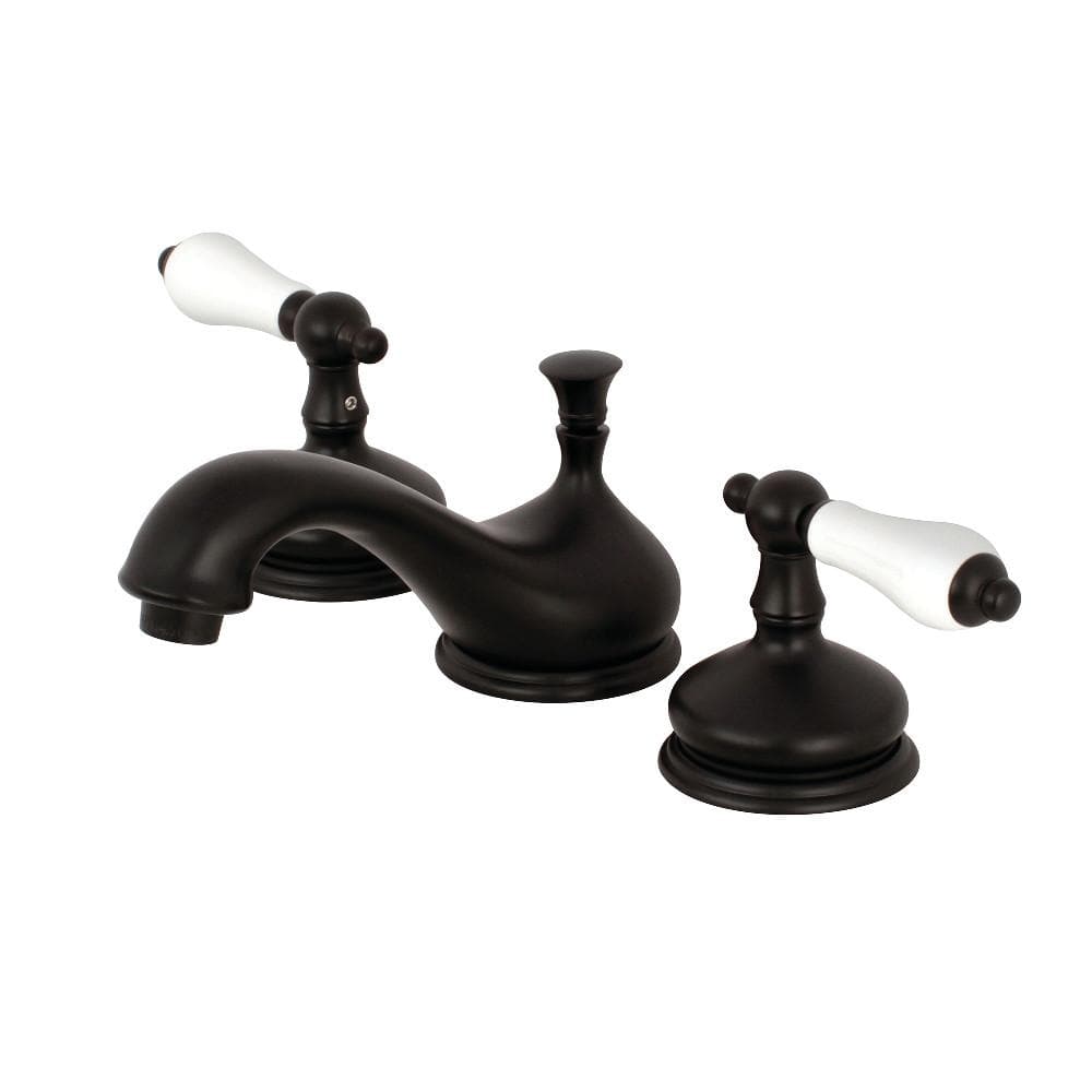 Emala Widespread Bathroom Faucet