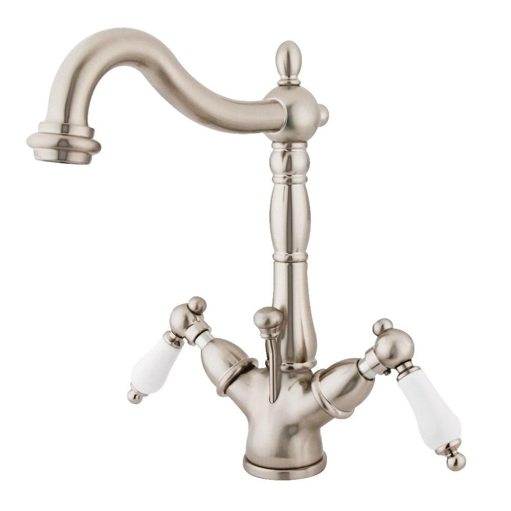 Emily Two-Handle Bathroom Faucet